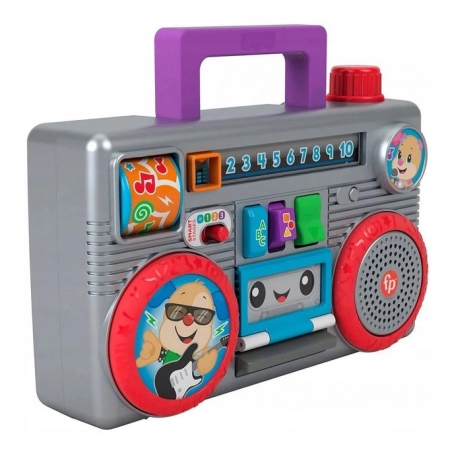 Fisher-Price Radiomagnetofon Szczeniaczka GYC17